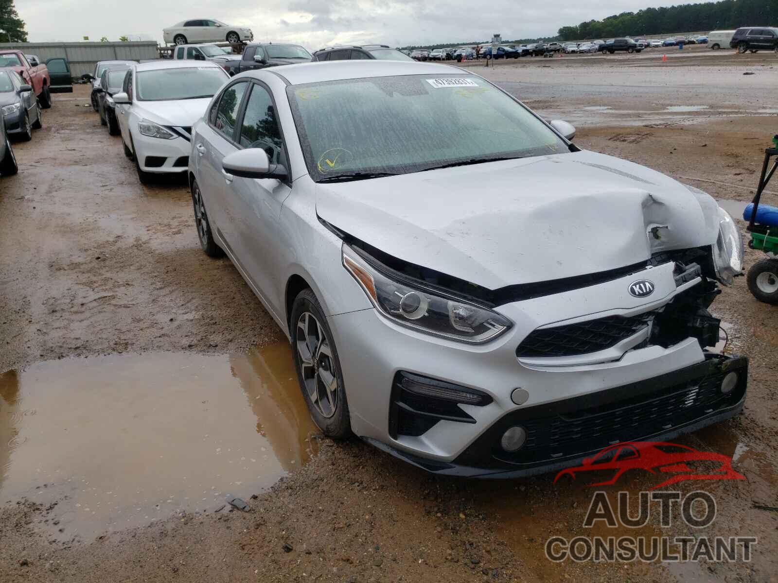 KIA FORTE 2020 - 3KPF24AD2LE148322