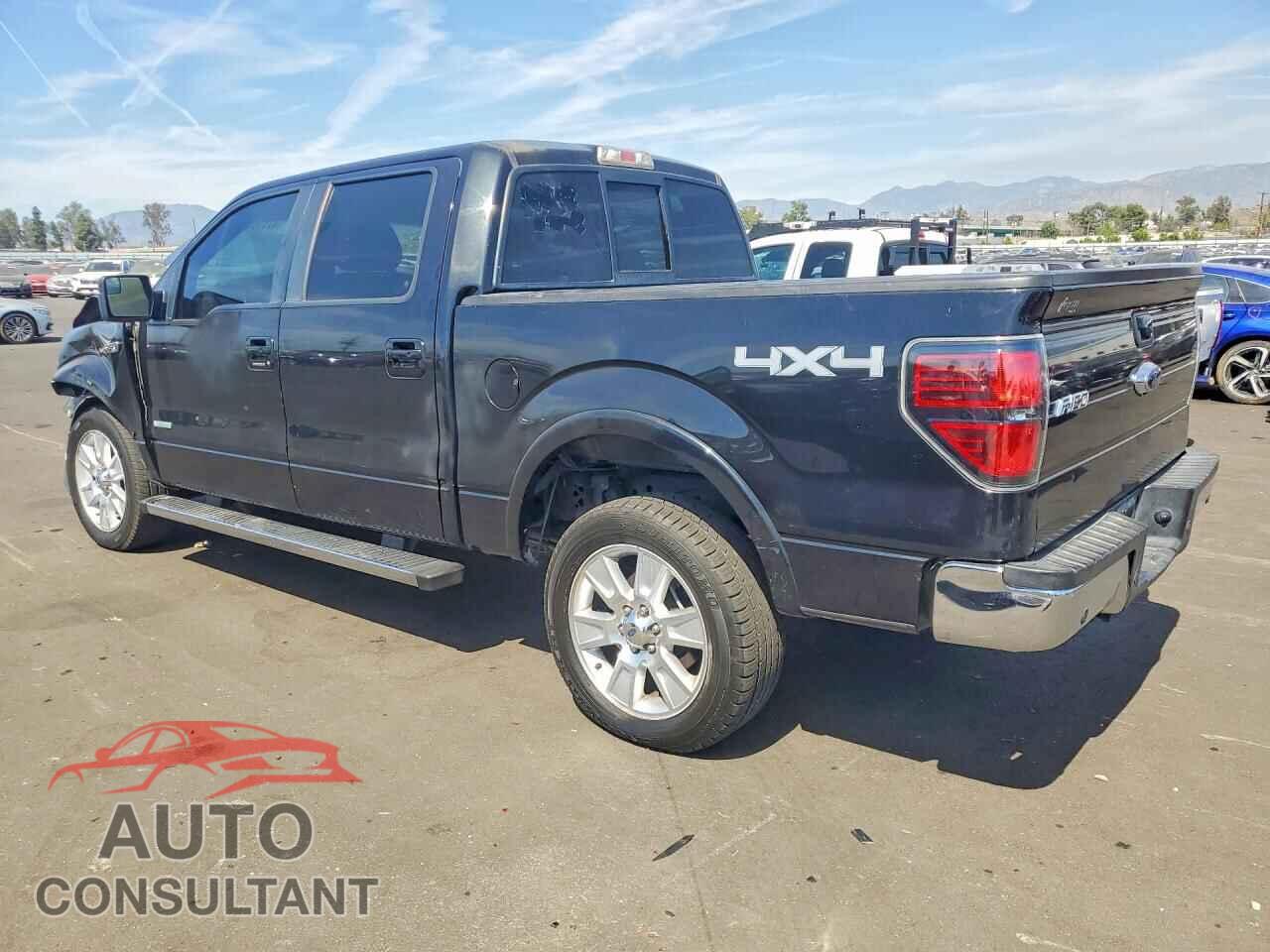 FORD F150 2013 - 1FTFW1ET2DFD90037
