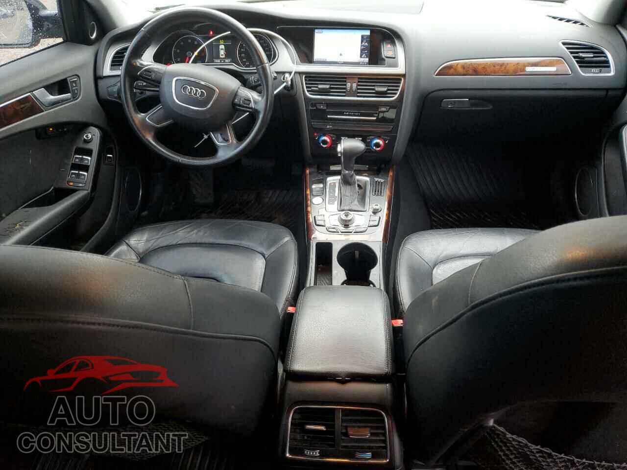 AUDI A4 2013 - WAUFFAFL4DN014411
