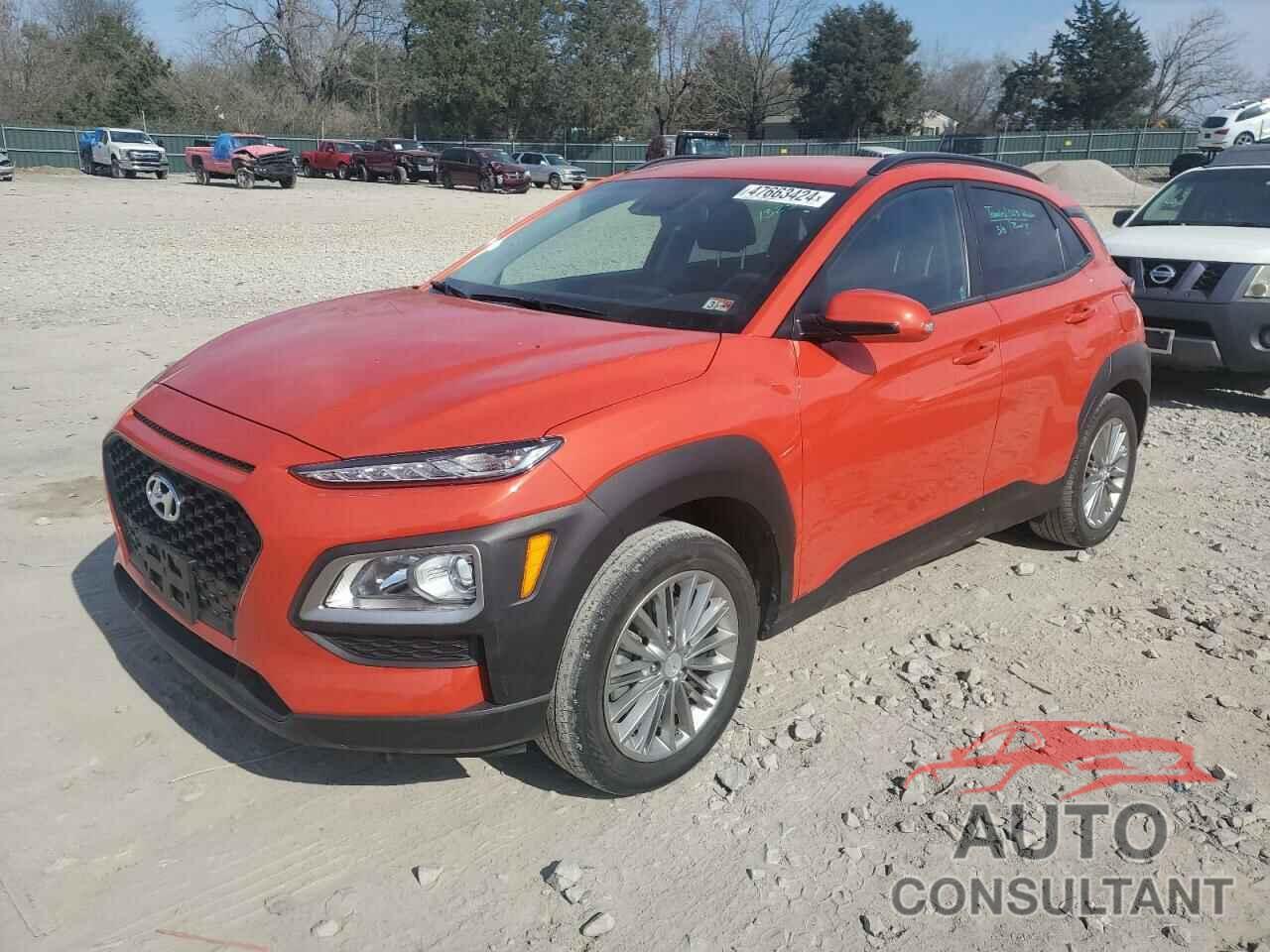 HYUNDAI KONA 2019 - KM8K2CAA2KU237995