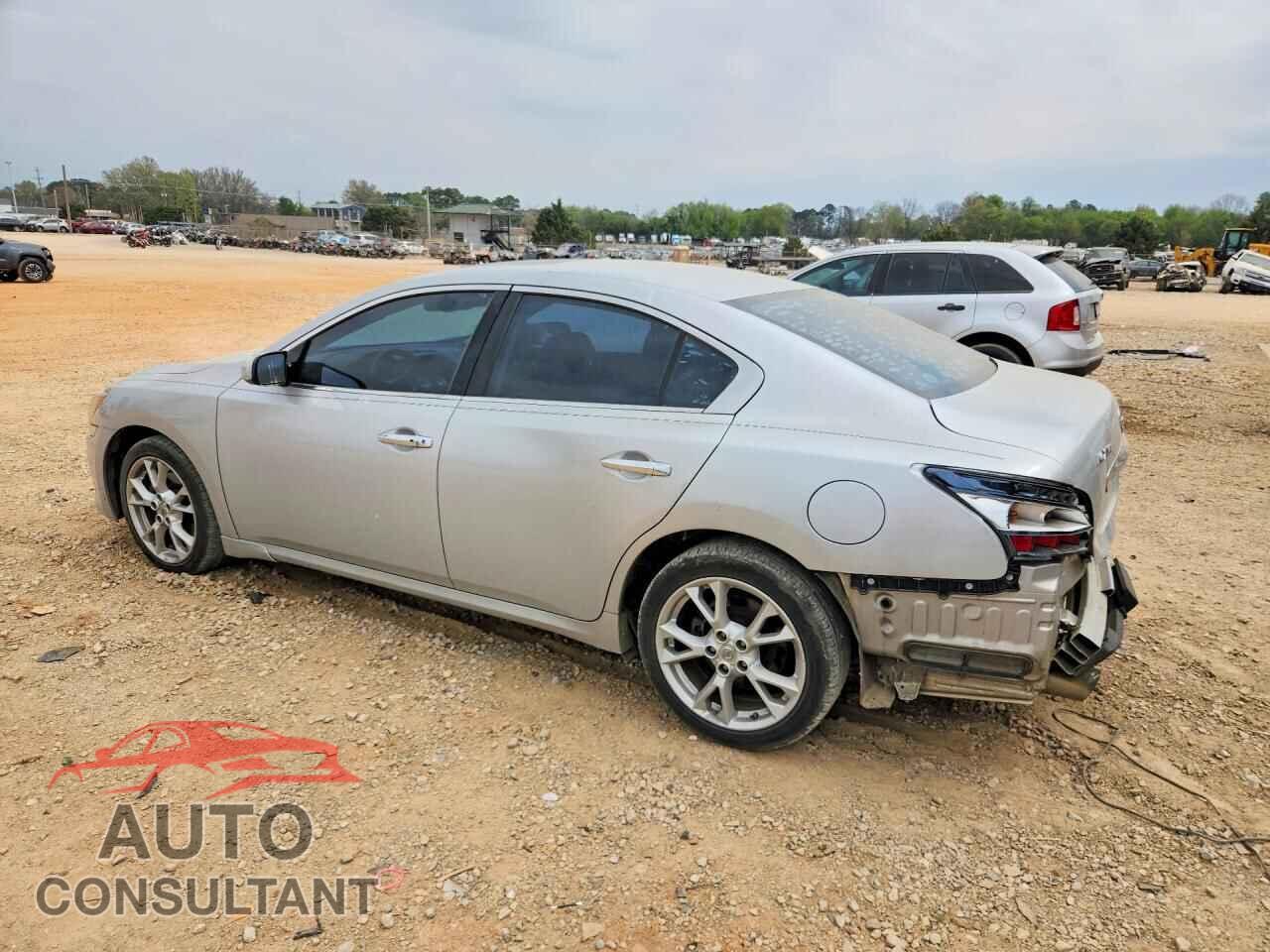 NISSAN MAXIMA 2013 - 1N4AA5AP2DC821265