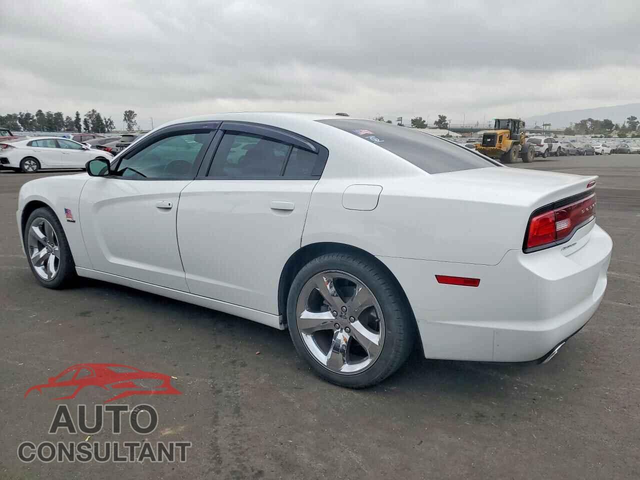 DODGE CHARGER 2012 - 2C3CDXCT2CH144461