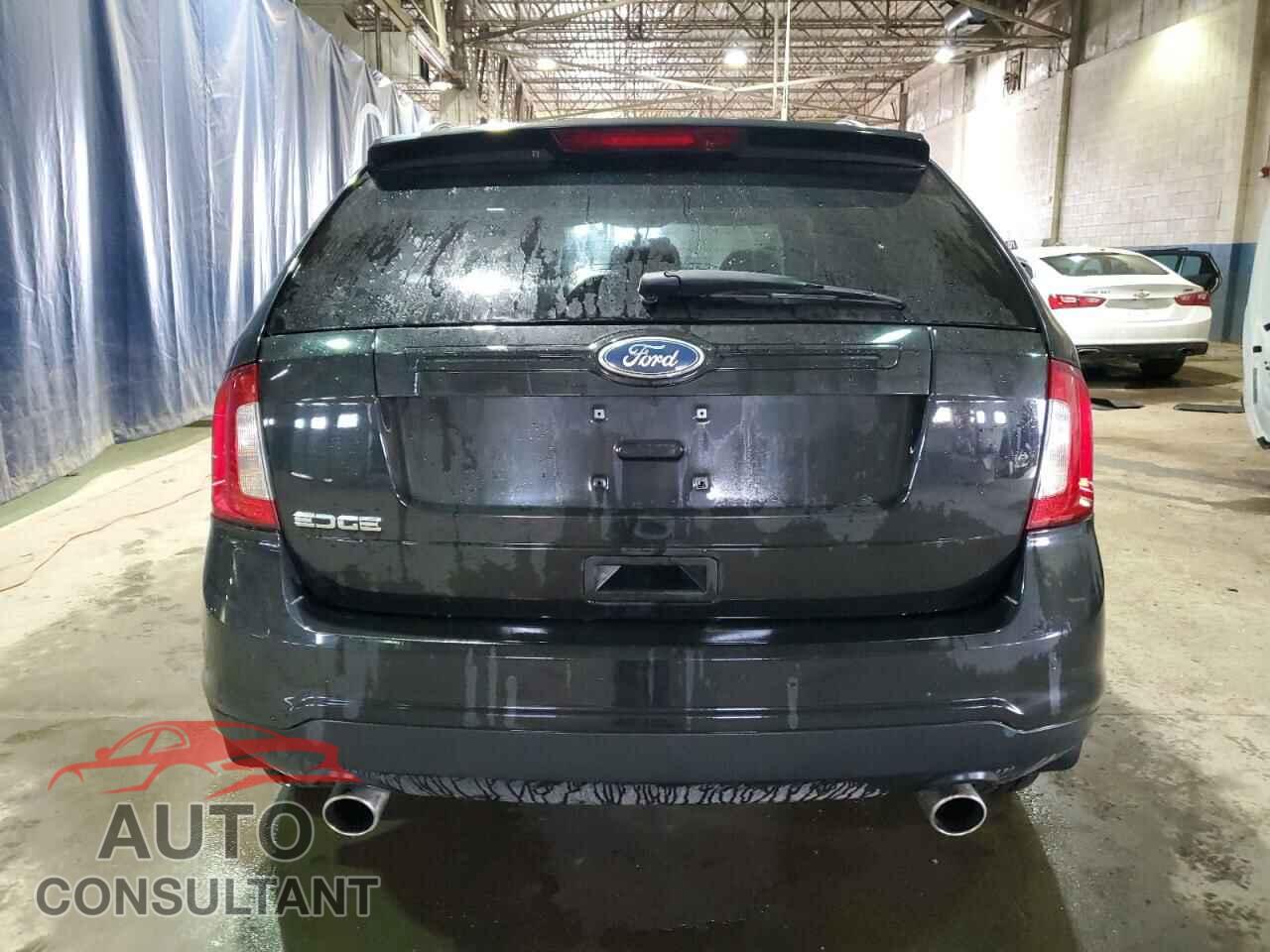 FORD EDGE 2011 - 2FMDK3GC9BBA52513