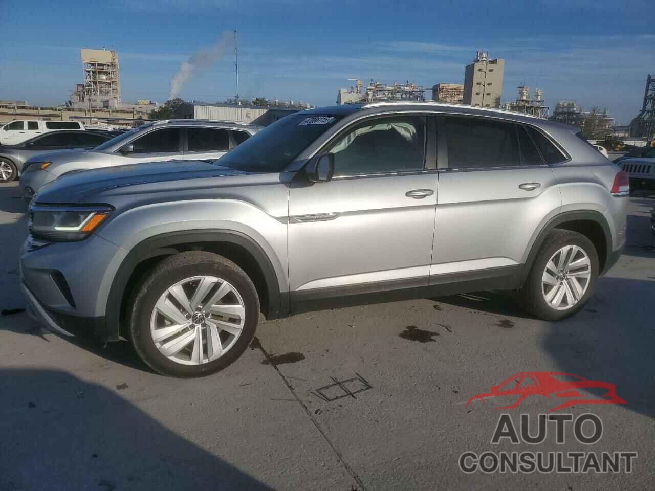 VOLKSWAGEN ATLAS 2022 - 1V2HE2CAXNC229780