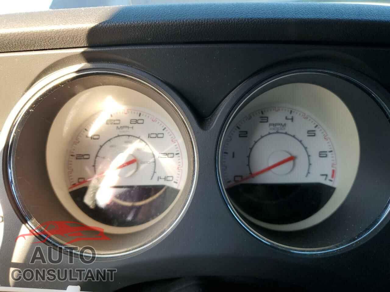 DODGE CHALLENGER 2014 - 2C3CDYAG2EH195876