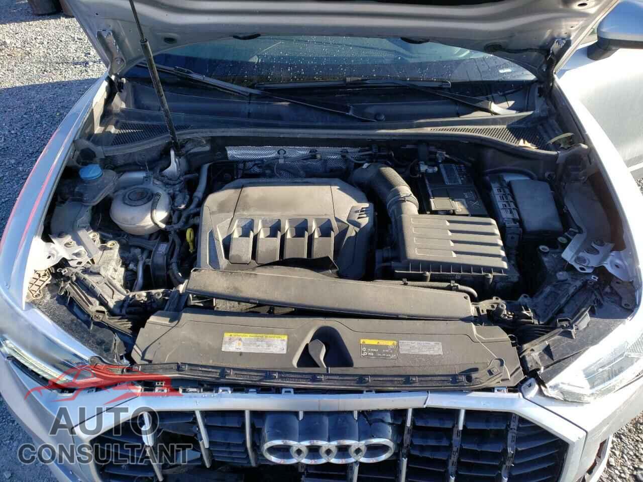 AUDI Q3 2020 - WA1AECF30L1020623