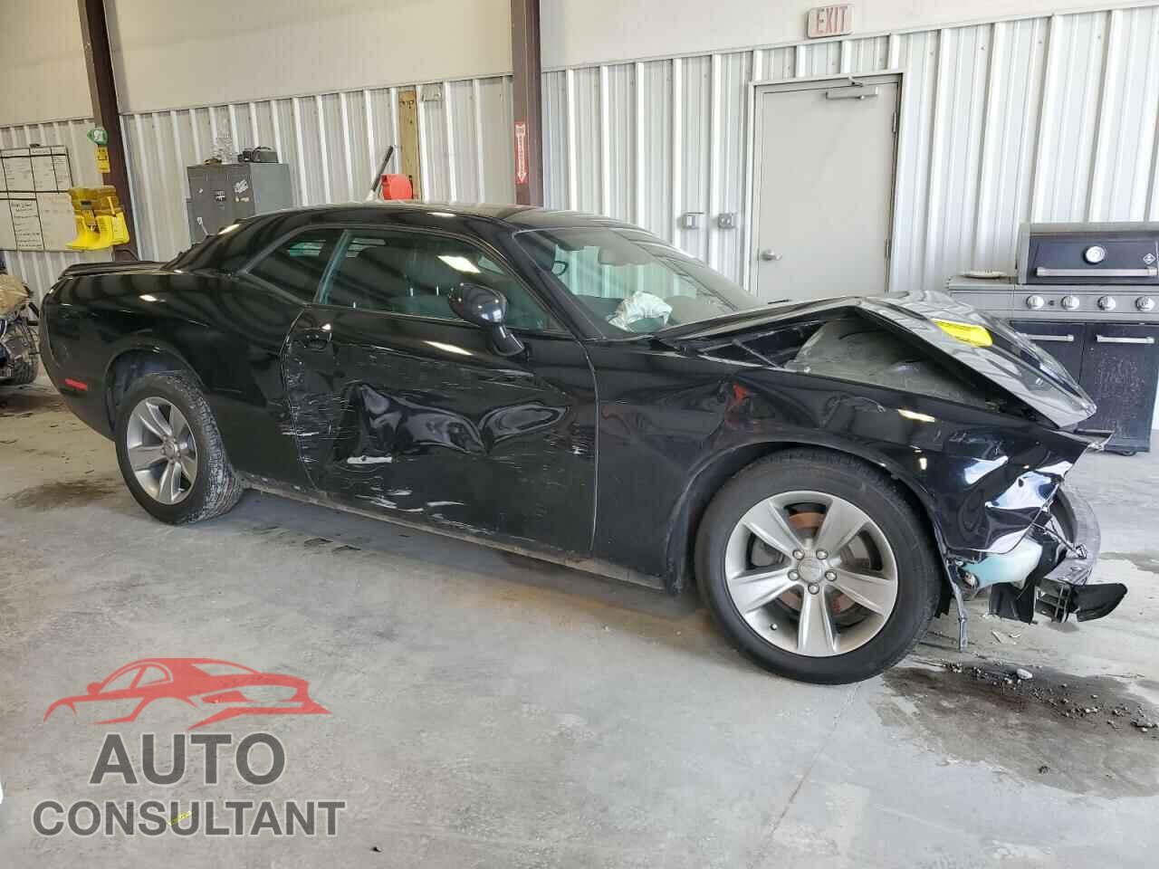 DODGE CHALLENGER 2020 - 2C3CDZAG8LH104256