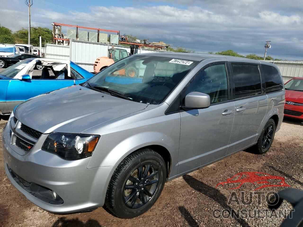 DODGE CARAVAN 2019 - 2C4RDGEG0KR760898