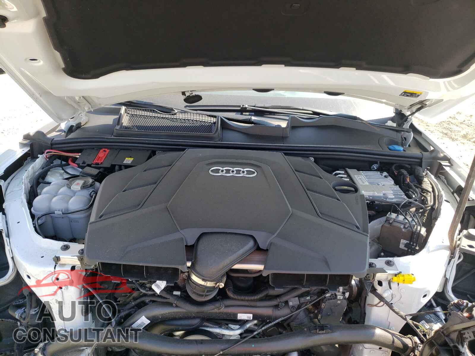 AUDI Q7 2020 - WA1LXAF73LD012539
