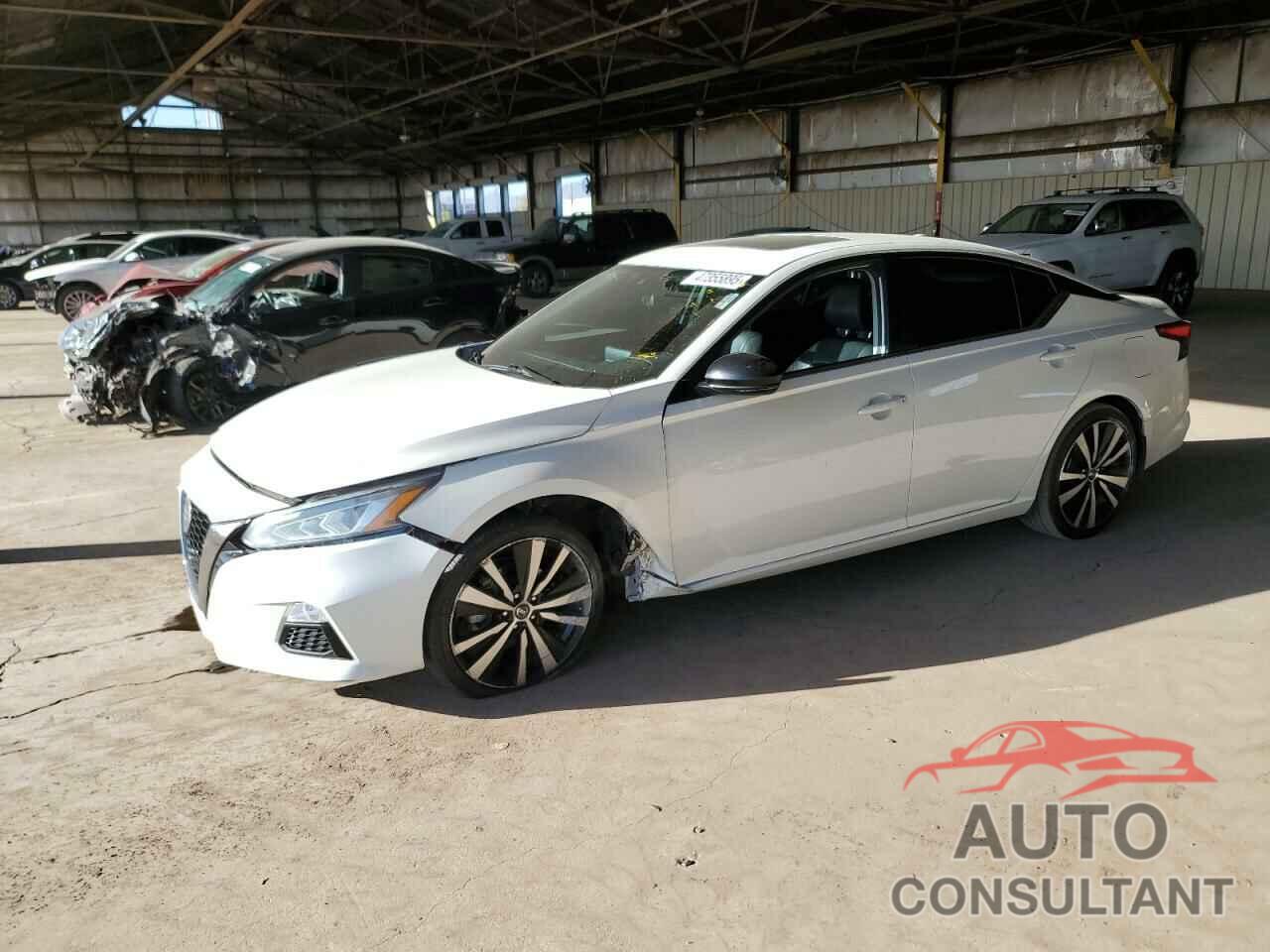 NISSAN ALTIMA 2021 - 1N4BL4CV7MN300261