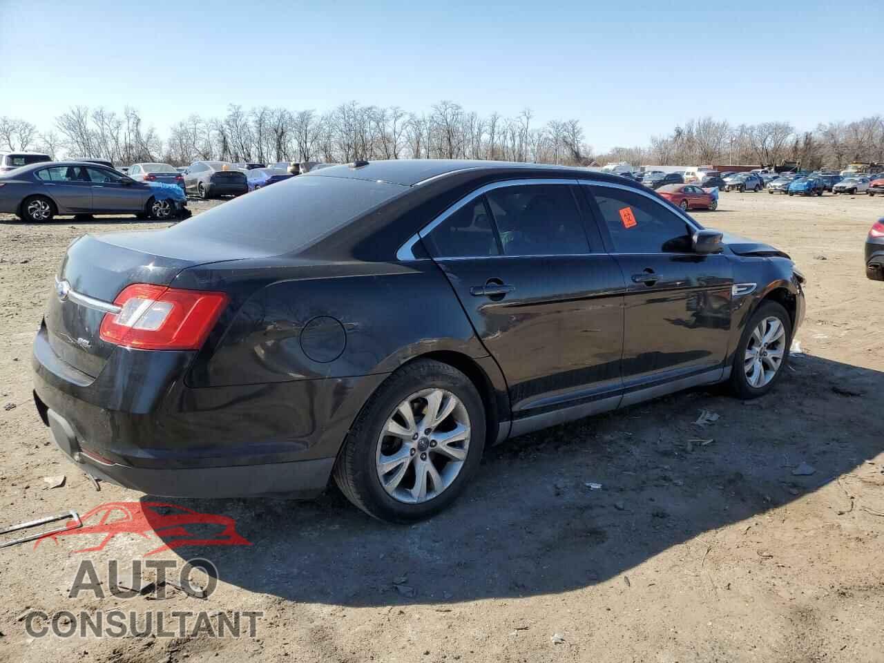 FORD TAURUS 2012 - 1FAHP2EW7CG102677