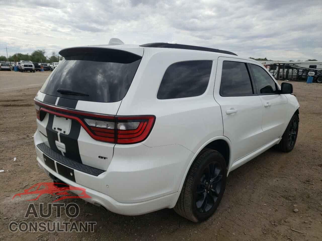 DODGE DURANGO 2021 - 1C4RDJDG2MC557537