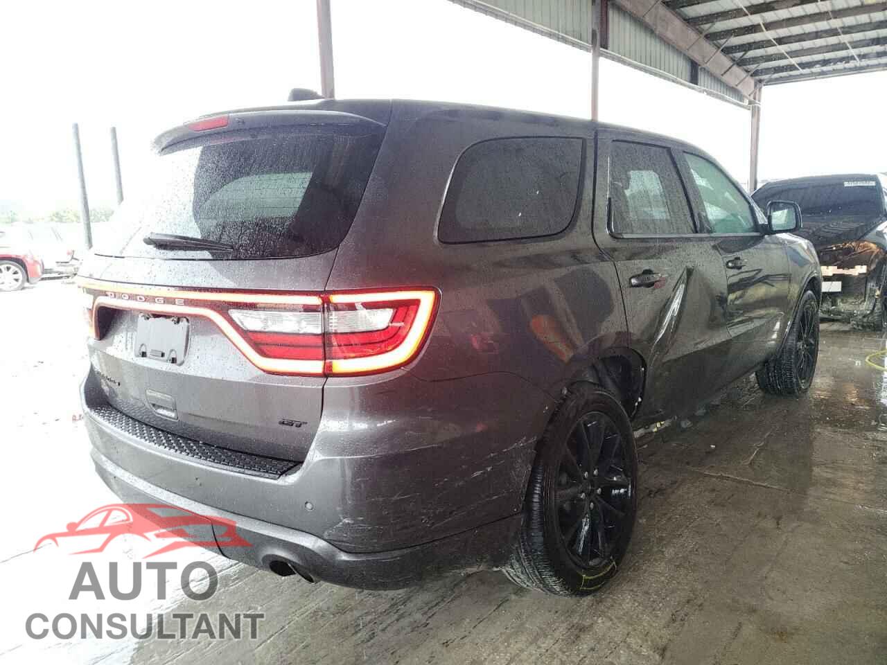 DODGE DURANGO 2018 - 1C4RDHDG3JC461176
