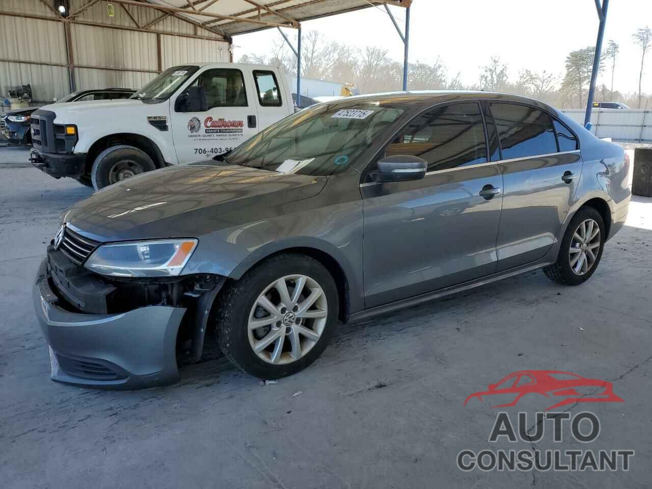 VOLKSWAGEN JETTA 2014 - 3VWD17AJ2EM421542