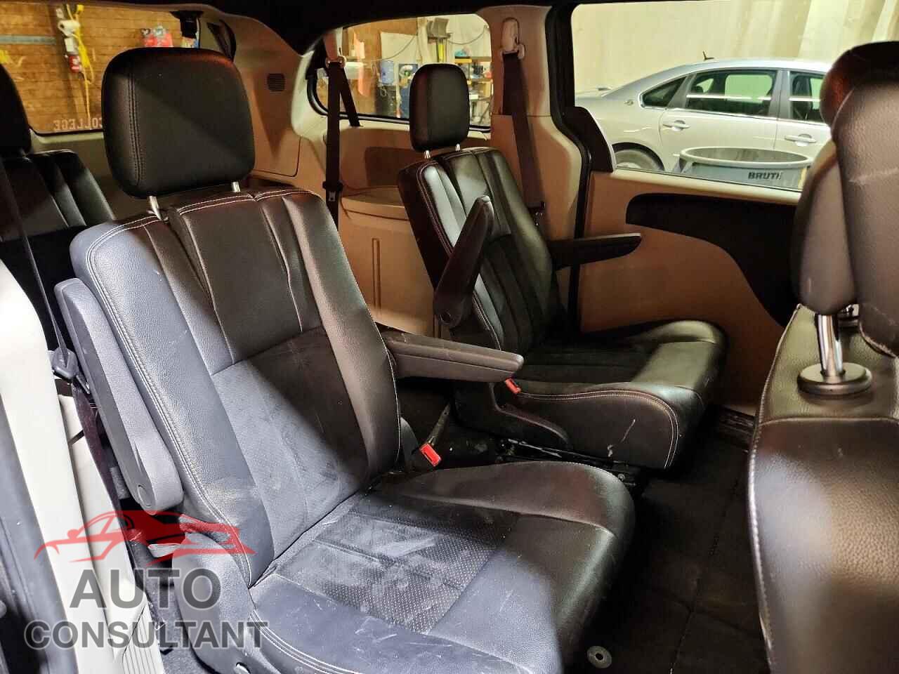 DODGE CARAVAN 2017 - 2C4RDGCGXHR602421