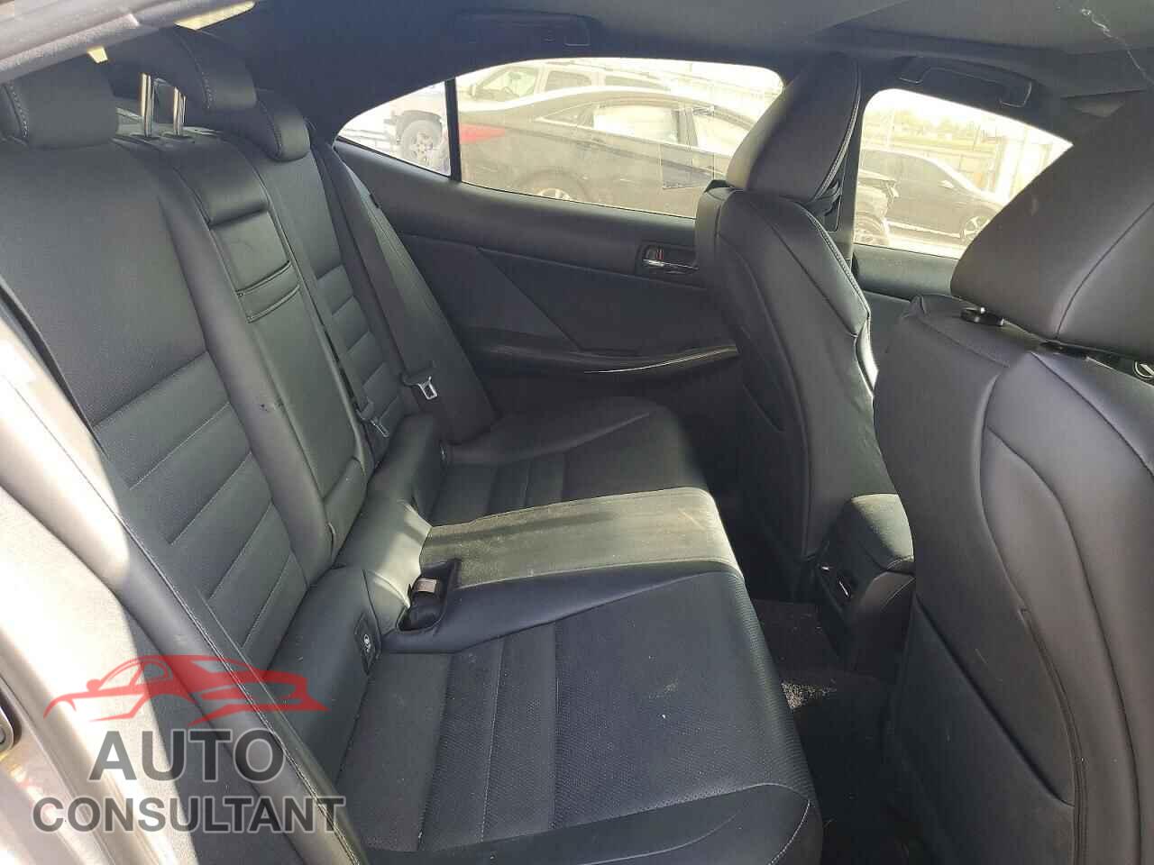 LEXUS IS 2014 - JTHBF1D26E5001266
