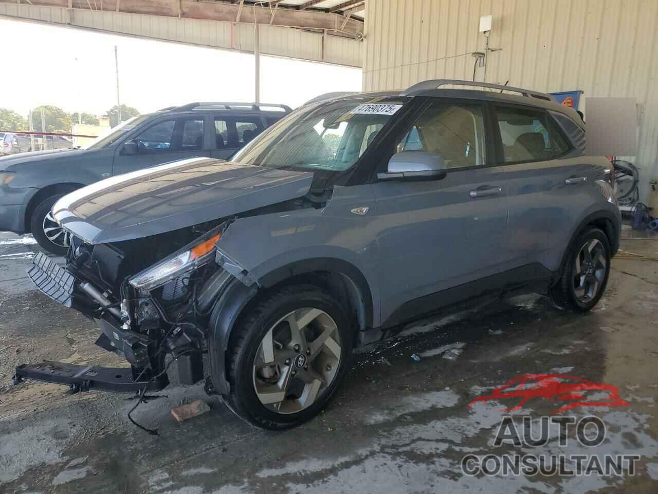 HYUNDAI VENUE 2023 - KMHRC8A31PU224091