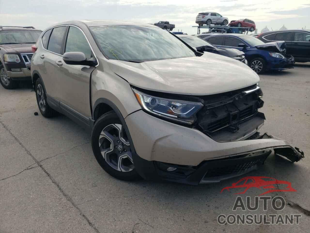 HONDA CRV 2017 - 5J6RW1H56HL012329