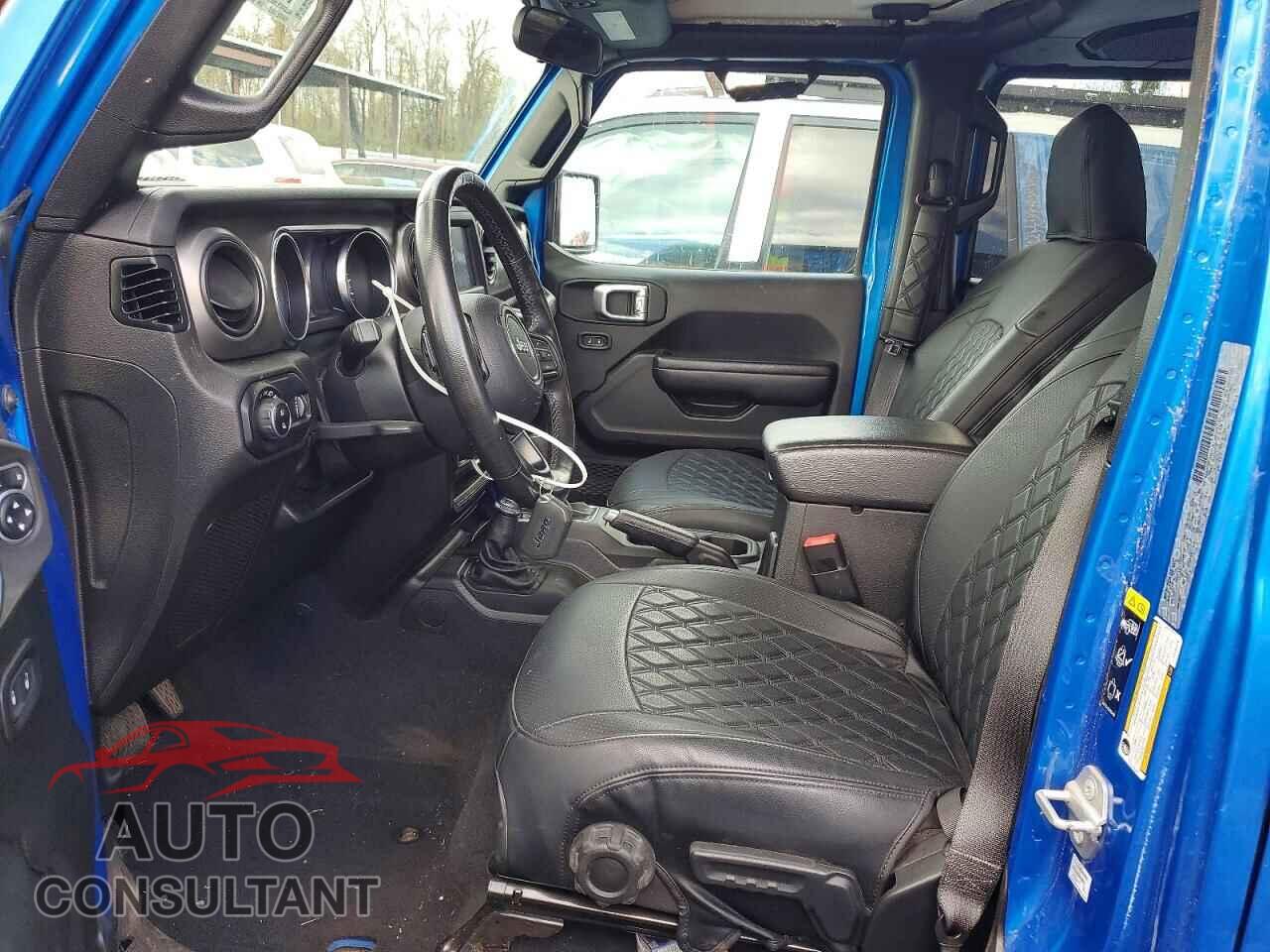 JEEP GLADIATOR 2020 - 1C6JJTAG7LL165276
