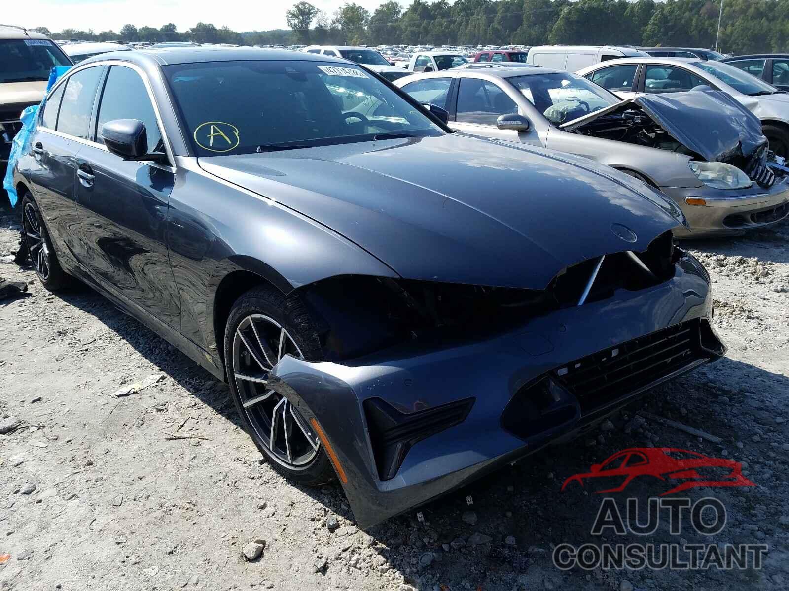 BMW 3 SERIES 2020 - 3MW5R1J08L8B31734