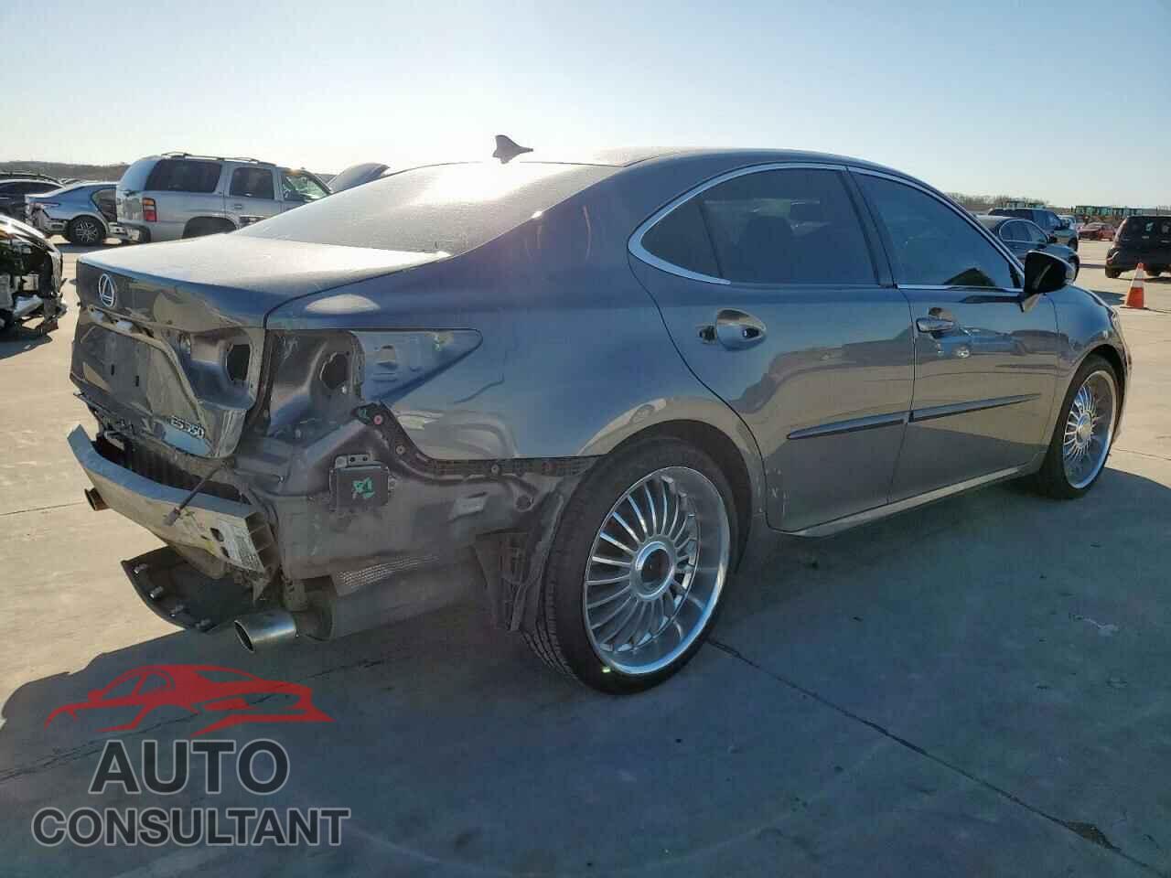 LEXUS ES350 2013 - JTHBK1GG7D2023344