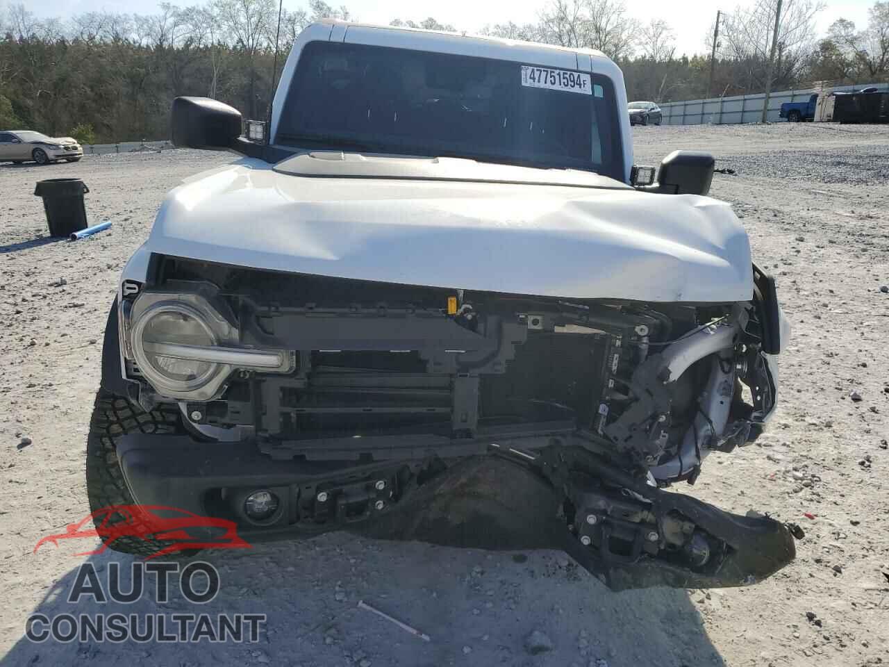 FORD BRONCO 2023 - 1FMEE5DPXPLC07219