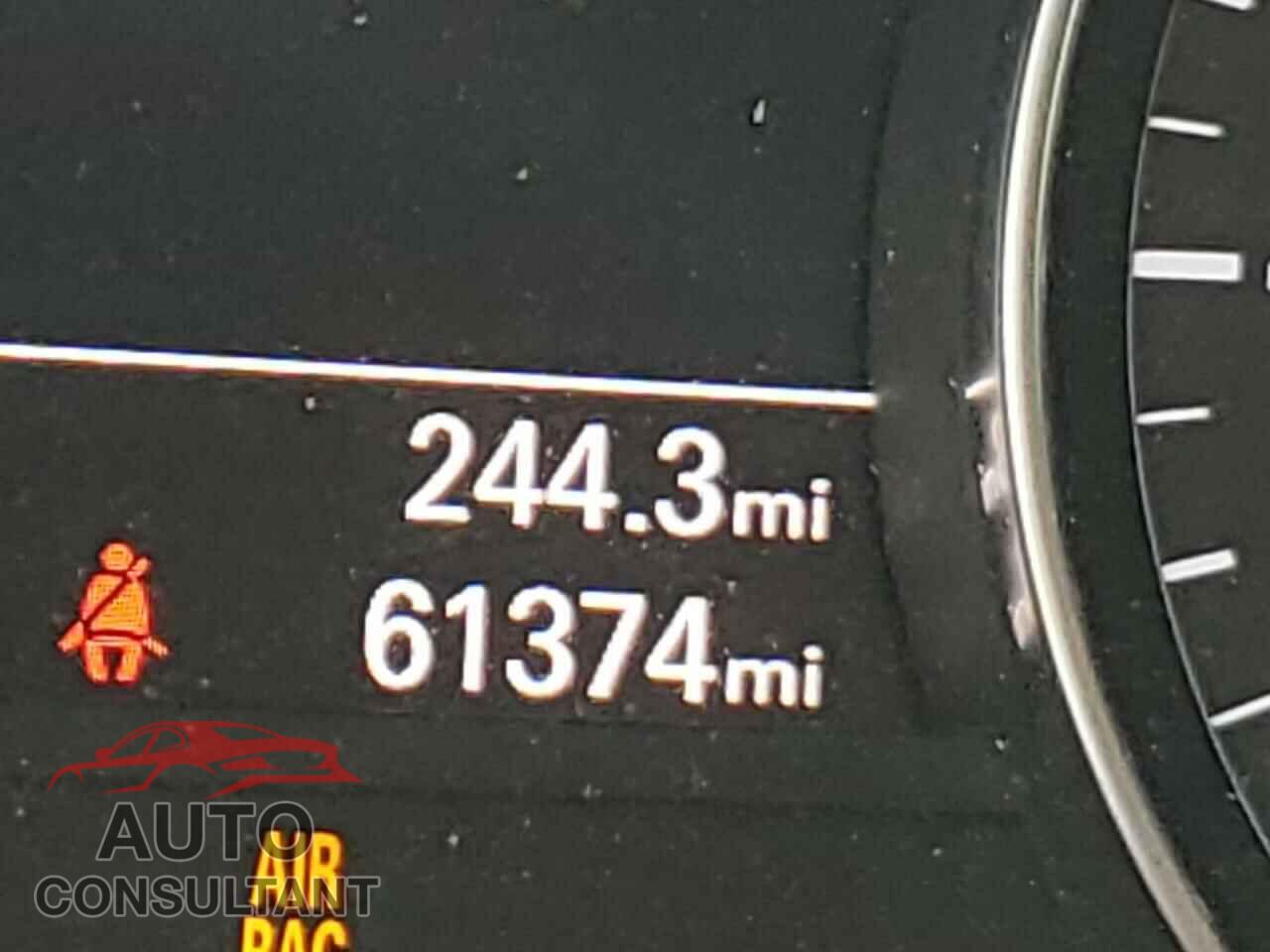AUDI A6 2017 - WAUF2AFC4HN054764
