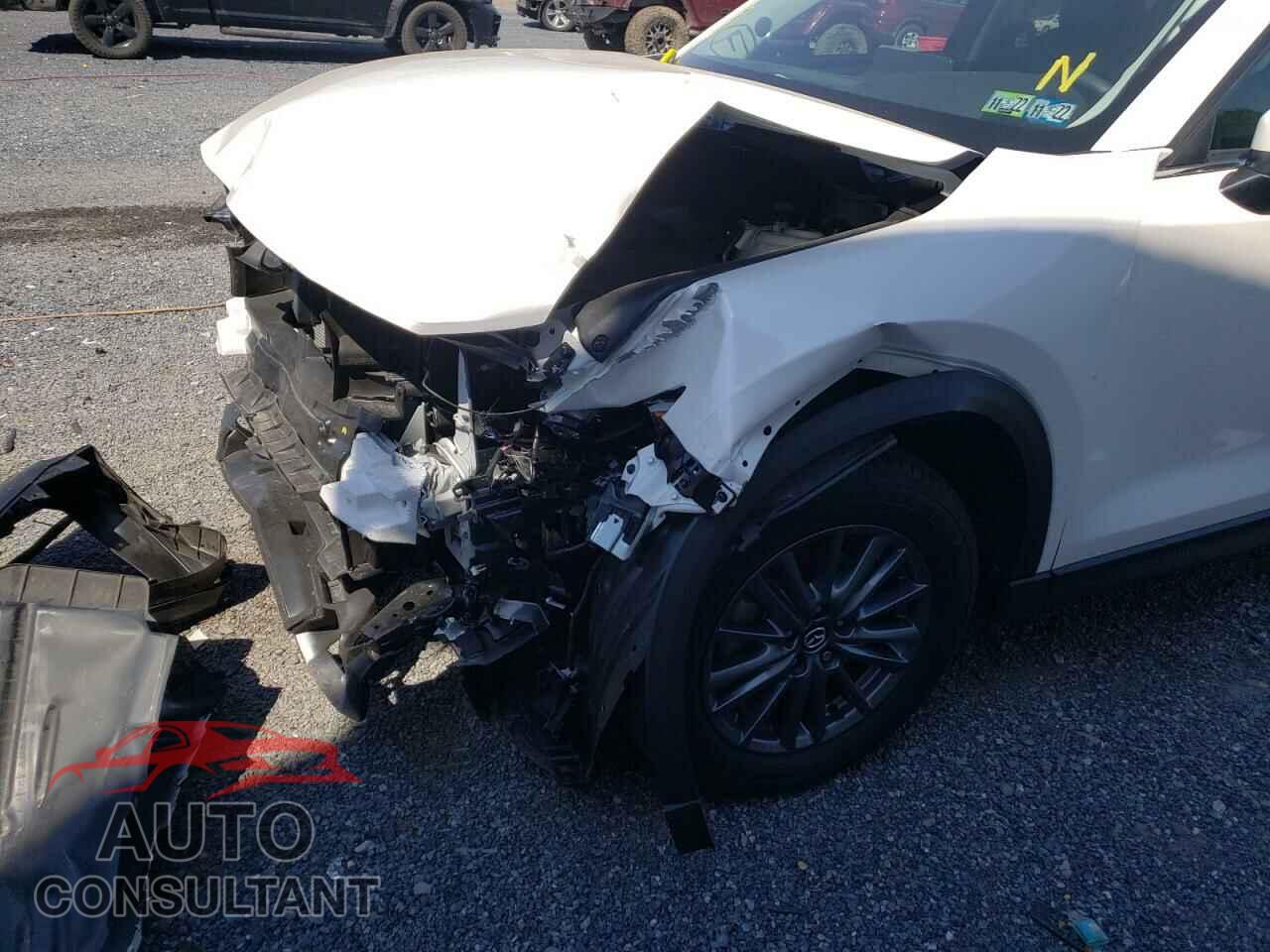 MAZDA CX-5 2021 - JM3KFBCM6M1480263