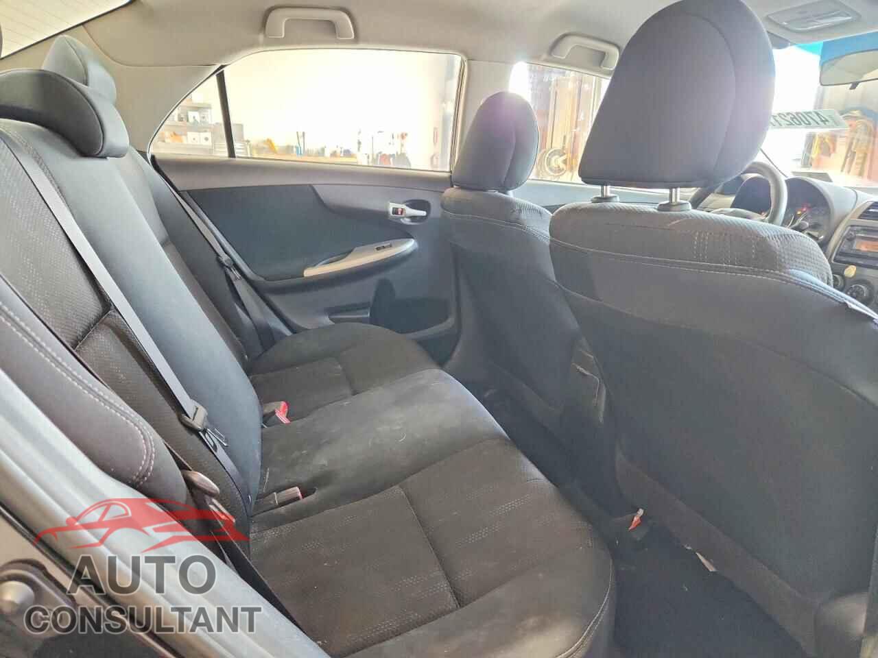 TOYOTA COROLLA 2012 - 5YFBU4EEXCP006875