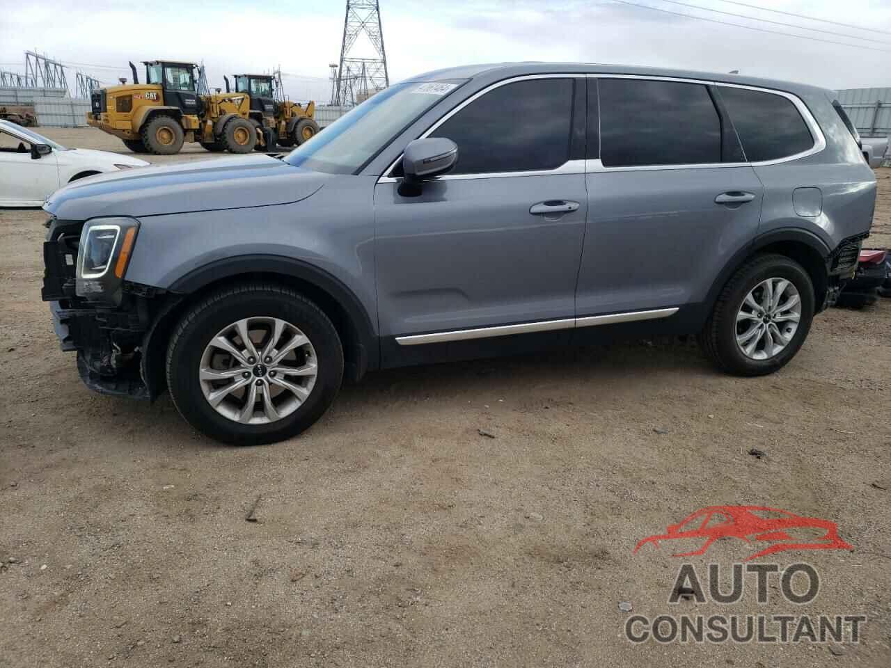 KIA TELLURIDE 2022 - 5XYP2DHC8NG219580