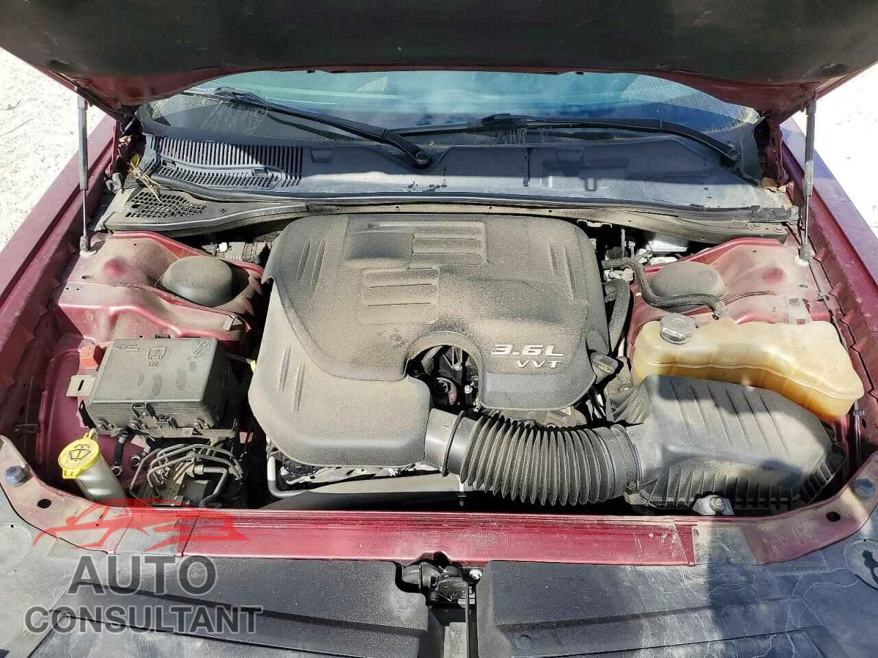 DODGE CHALLENGER 2020 - 2C3CDZAG1LH110075