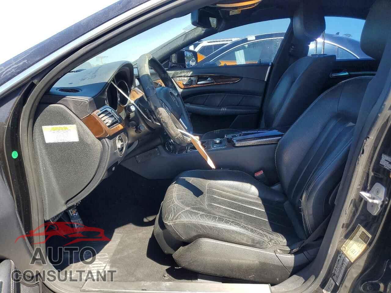 MERCEDES-BENZ CLS-CLASS 2013 - WDDLJ7DB8DA064372