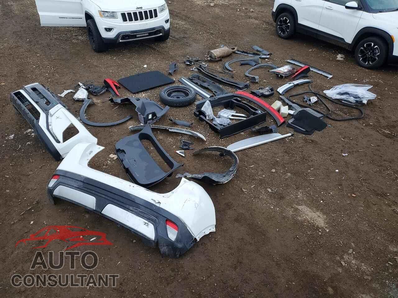MITSUBISHI ECLIPSE 2020 - JA4AT5AAXLZ037339