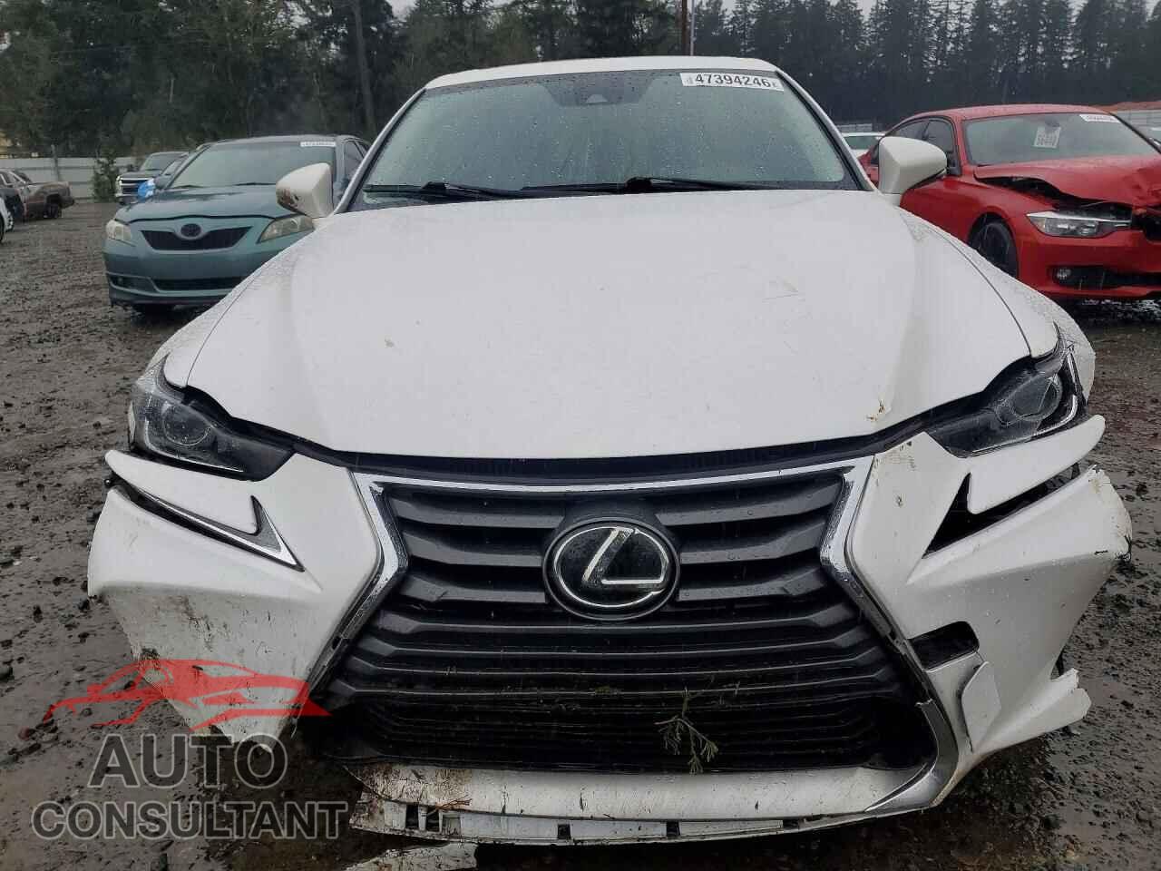 LEXUS IS 2017 - JTHCM1D27H5023601