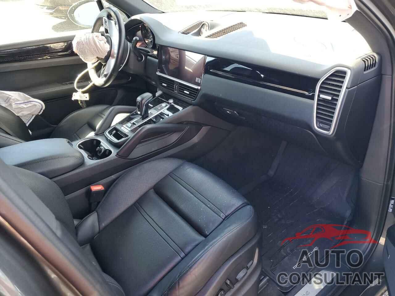 PORSCHE CAYENNE 2022 - WP1AA2AY9NDA03317