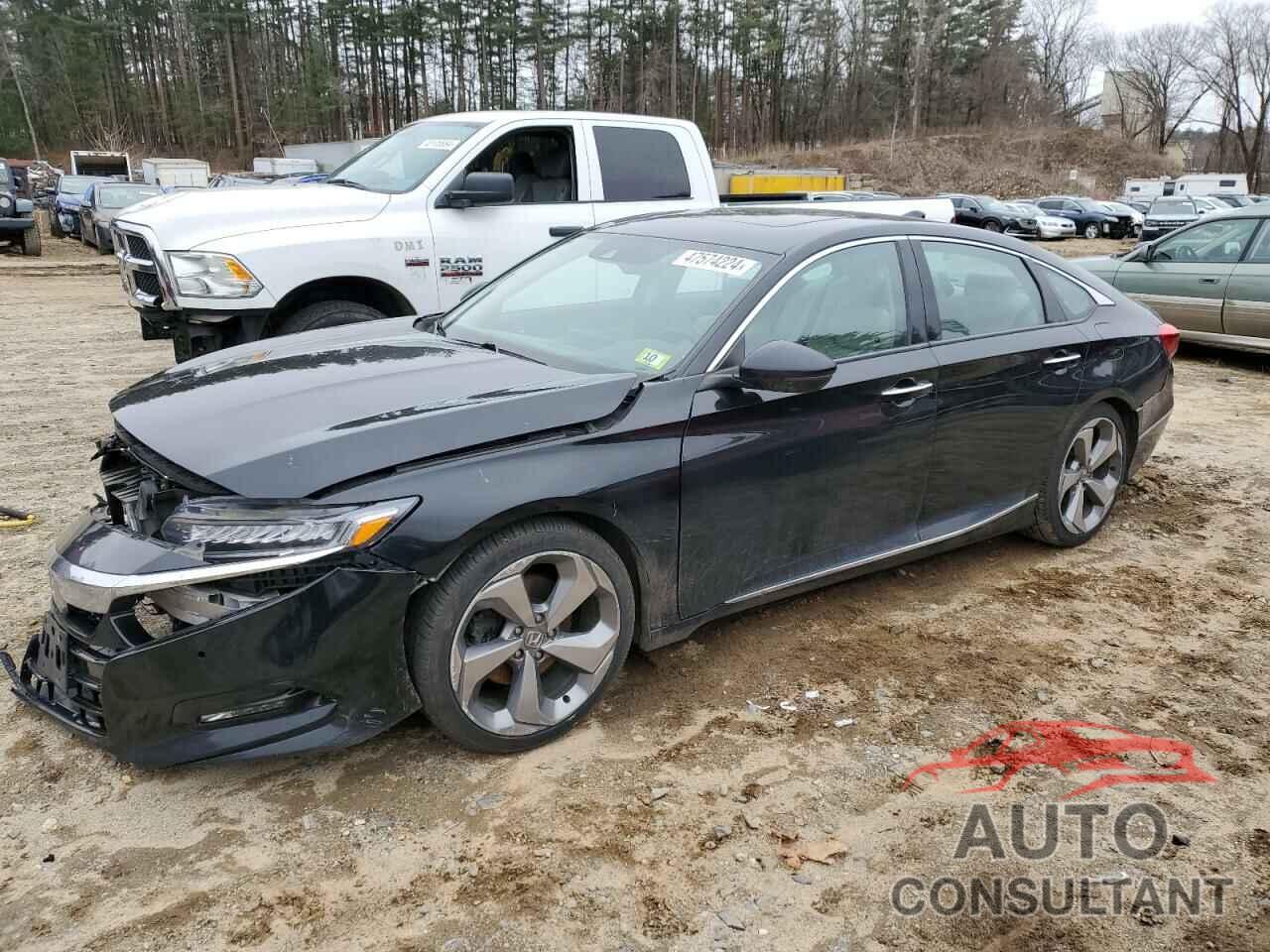 HONDA ACCORD 2018 - 1HGCV1F95JA033129