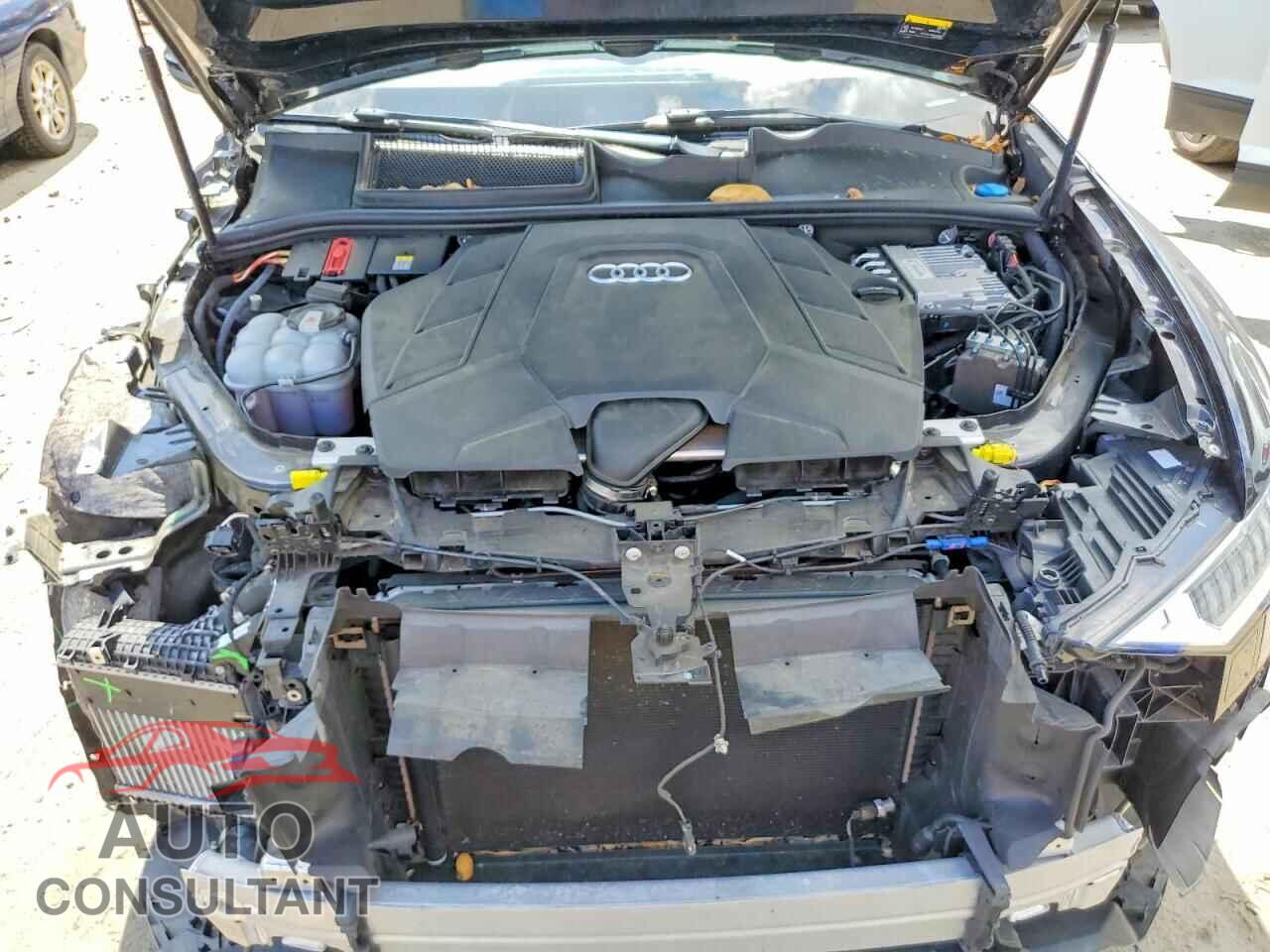AUDI Q8 2020 - WA1EVAF16LD023853
