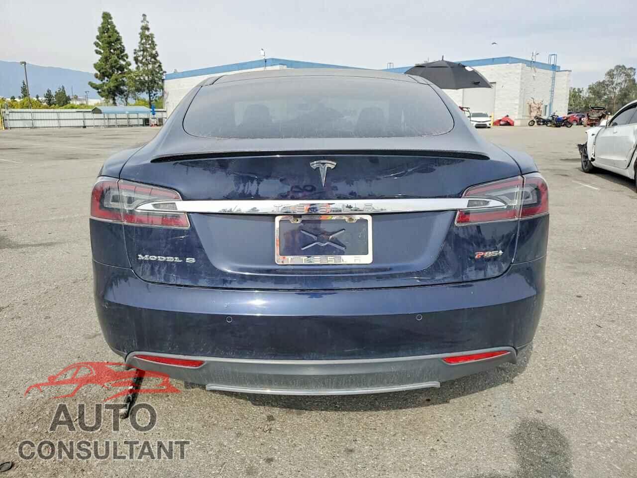 TESLA MODEL S 2014 - 5YJSA1H11EFP55806