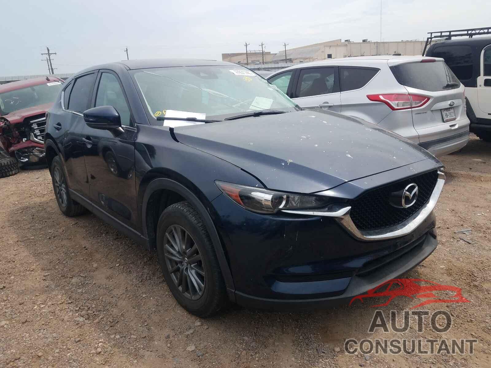 MAZDA CX-5 2017 - JM3KFACL9H0182139