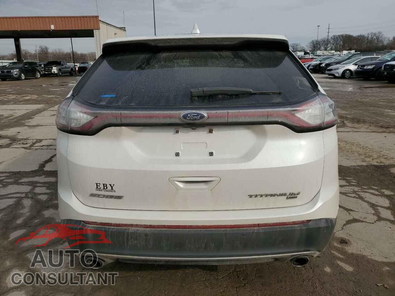 FORD EDGE 2018 - 2FMPK4K80JBC19555