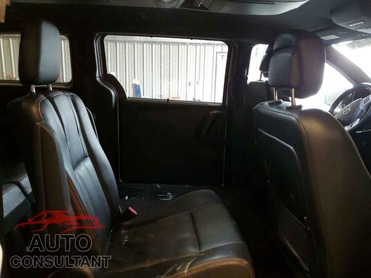 DODGE CARAVAN 2019 - 2C4RDGEG3KR764380