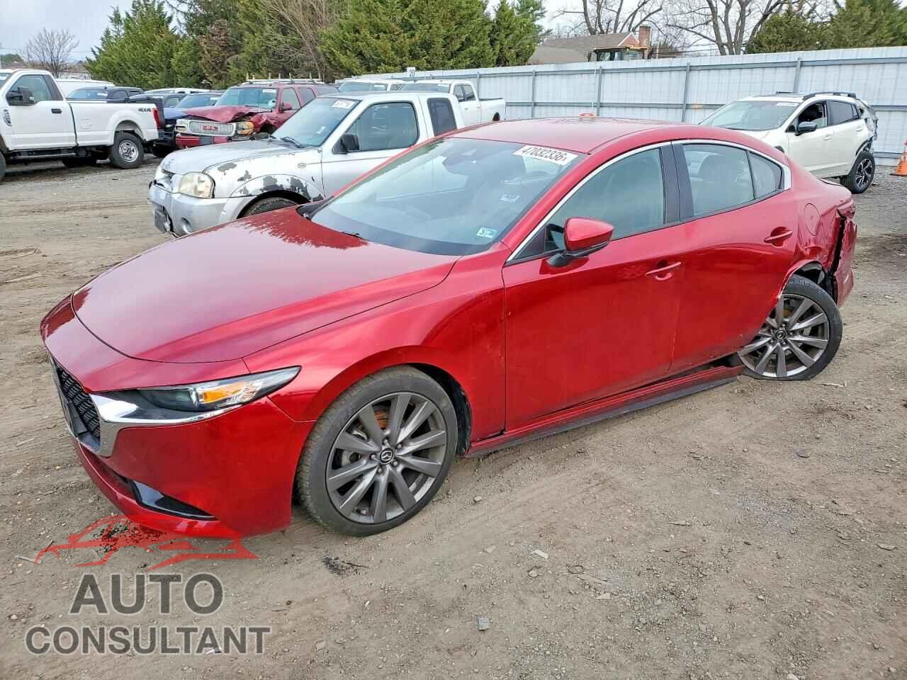 MAZDA 3 2019 - JM1BPACL0K1107482
