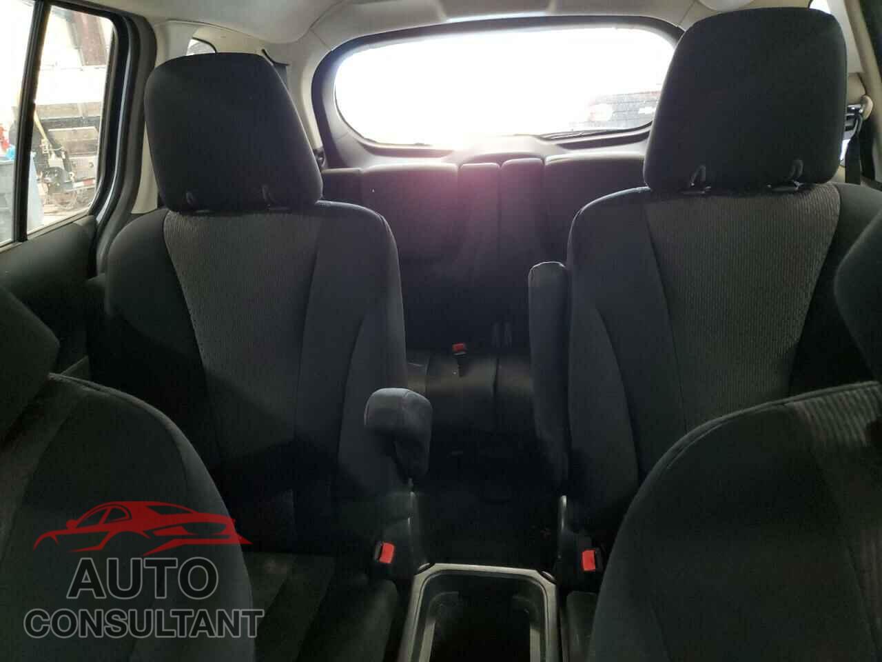 MAZDA 5 2012 - JM1CW2BL2C0110874