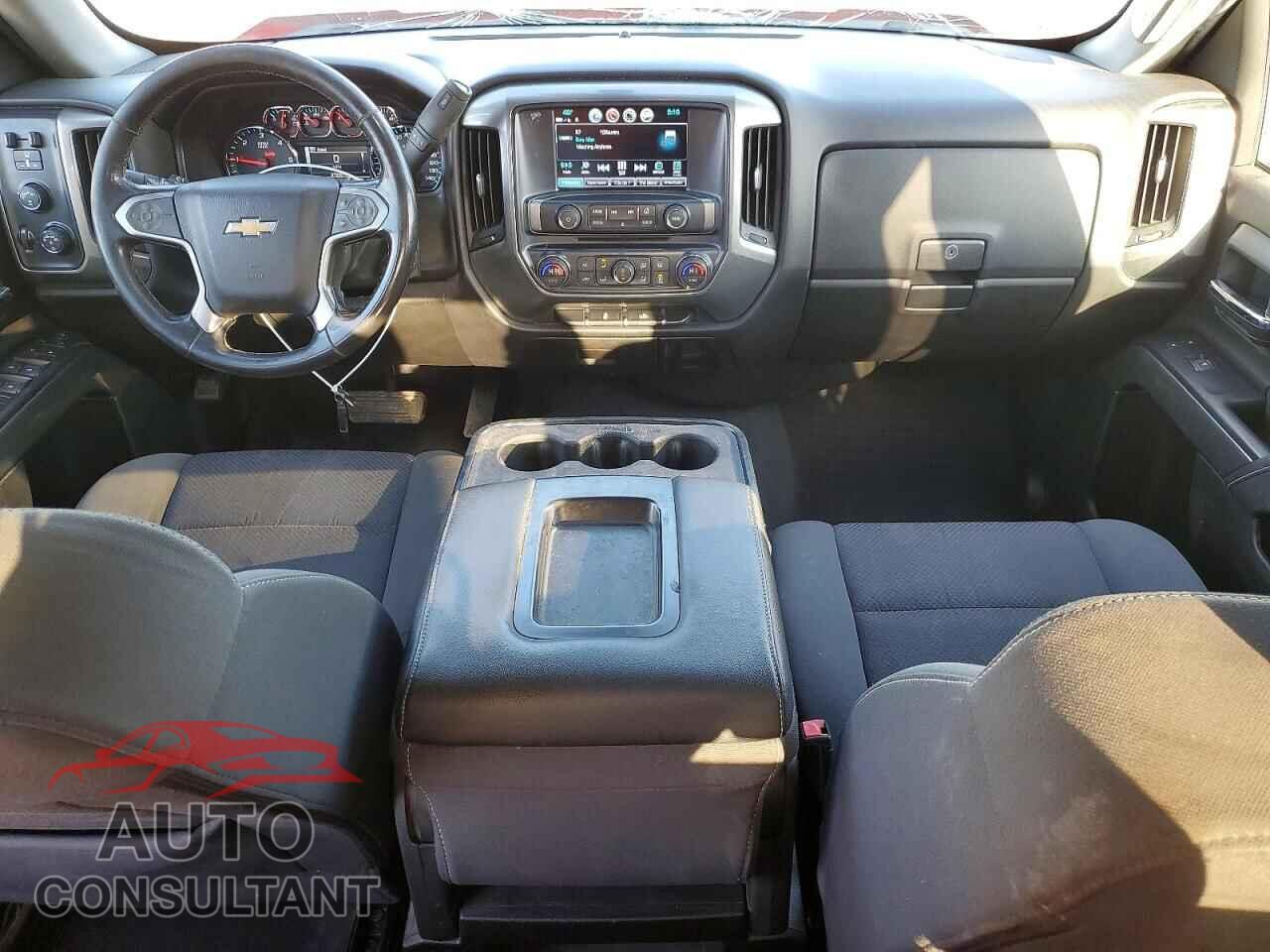 CHEVROLET SILVERADO 2019 - 2GCVKPEC7K1237894