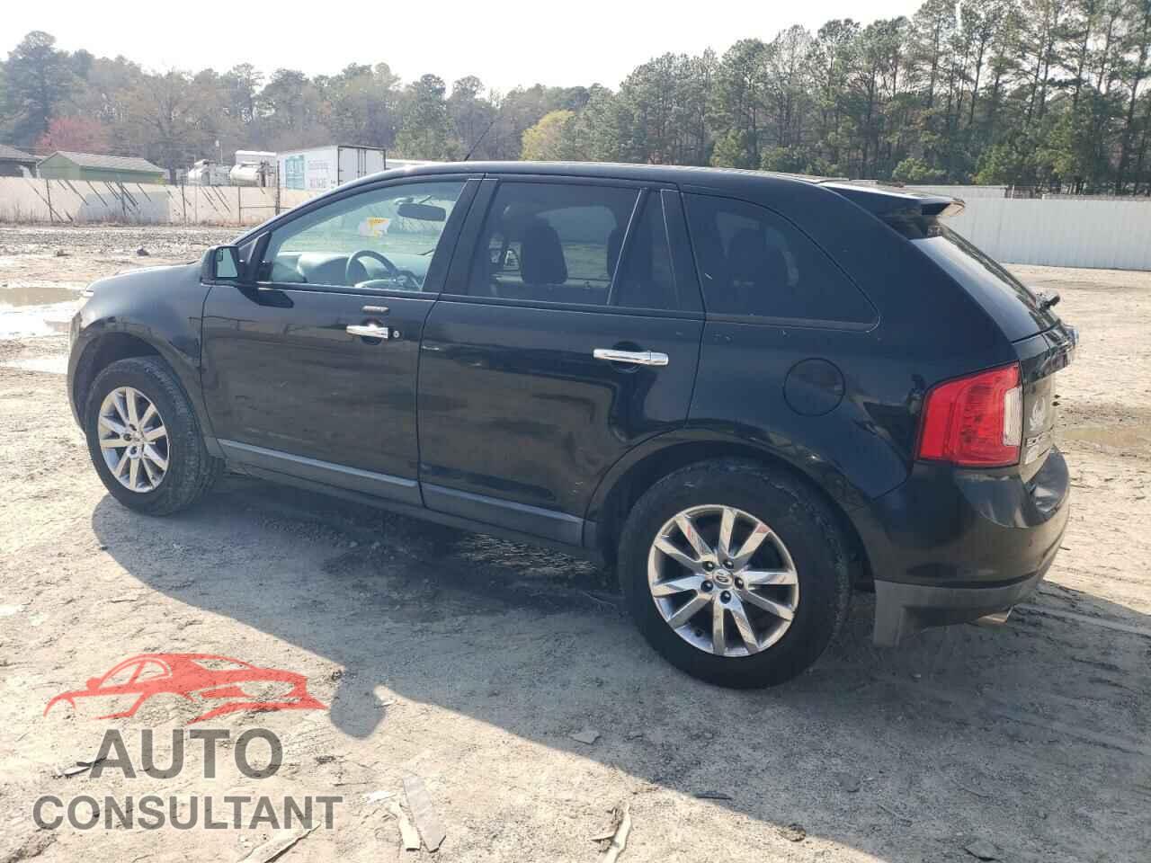 FORD EDGE 2011 - 2FMDK3JC5BBB49863