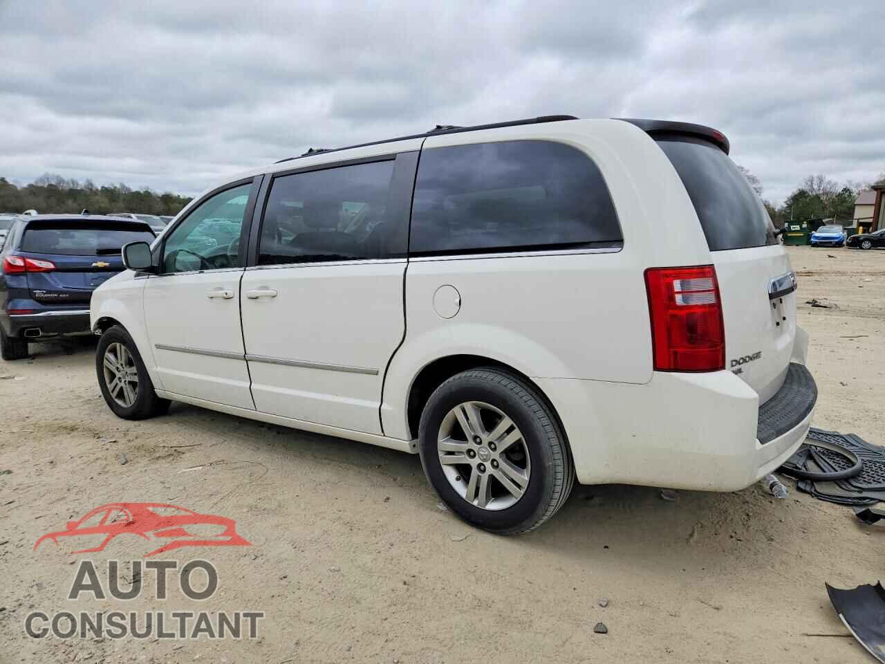 DODGE CARAVAN 2010 - 2D4RN5DX9AR290231