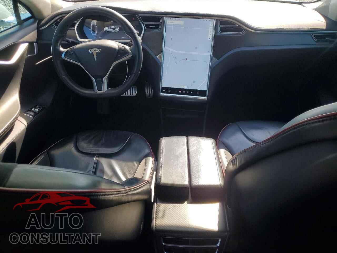 TESLA MODEL S 2013 - 5YJSA1DP7DFP13116