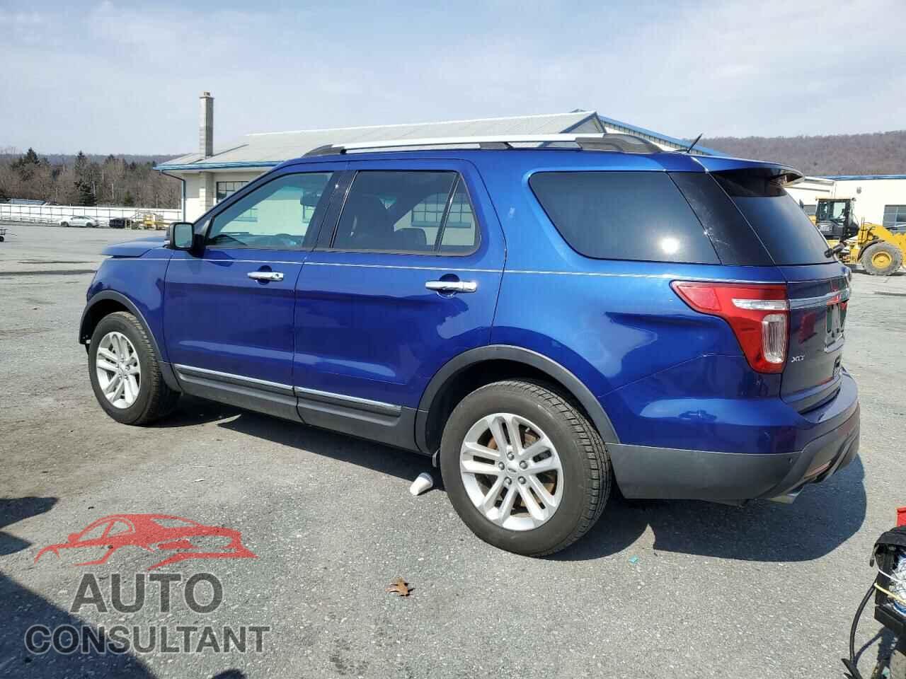 FORD EXPLORER 2015 - 1FM5K8D81FGA60850