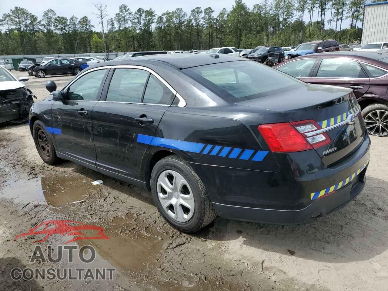 FORD TAURUS 2017 - 1FAHP2L84HG130951
