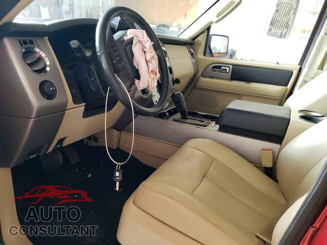 FORD EXPEDITION 2017 - 1FMJK1JTXHEA32896